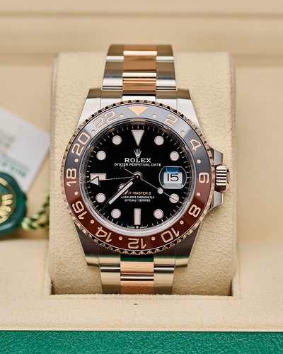 Rolex gmt master 126711chnr - gmt-master,