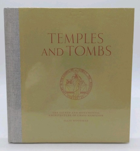 Temples tombs the - &,
