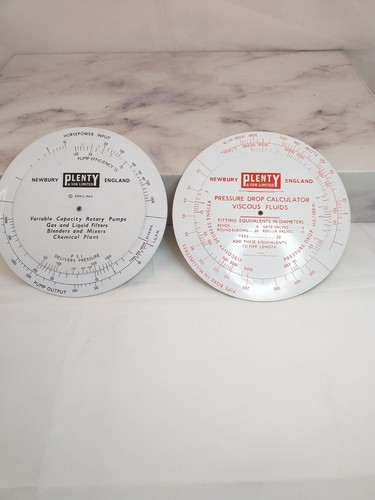 Vintage pair plenty sons - plenty,