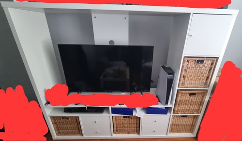 Ikea lappland unit - lappland, tv