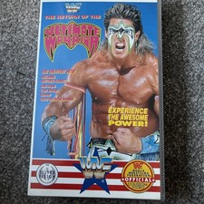 WWF the Return of the Ultimate