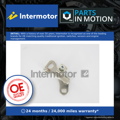 Ignition contact breaker fits - ignition,