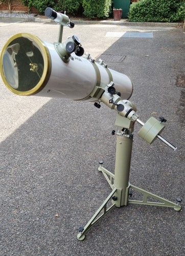Orion telescope vixen - orion, 6"