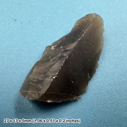 Rare norfolk stone age flint - rare,