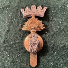 Royal Irish Fusiliers Cap