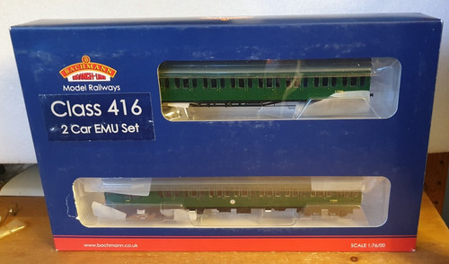 Bachmann class 416 - class,