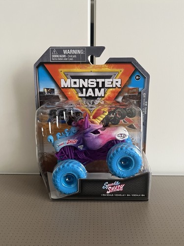 Monster jam truck - monster,