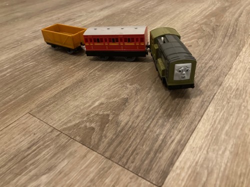 Thomas trackmaster dodge - thomas,