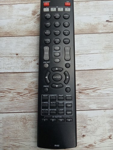 Original christie r102 - christie,