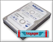 VOYAGER ARCADE MACHINE ADVANCE REPLACEMENT HARD DRIVE
