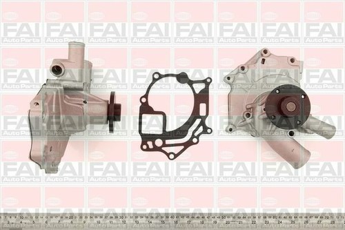 Water pump for nissan - for, vanette