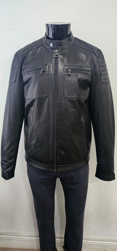 Men real italian leather - men's,