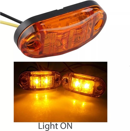 10x 12v led - 12v`led, marker