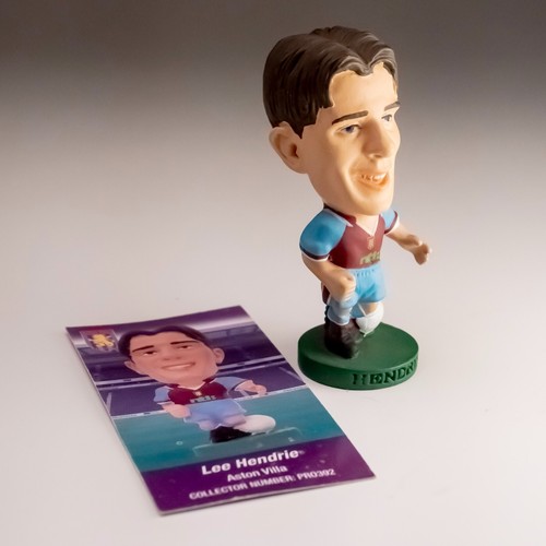 Lee hendrie corinthian - hendrie,