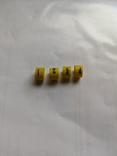 Cosworth HT Lead Numbers