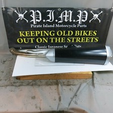 Kawasaki ZZR 1400 Exhaust left