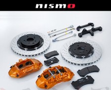NISMO Brake Conversion Kit