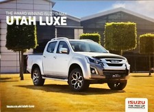 Isuzu D-Max Utah Luxe Pick Up
