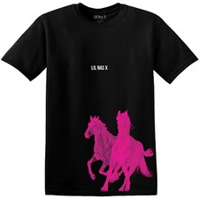 Lil Nas X Pink Horses Official