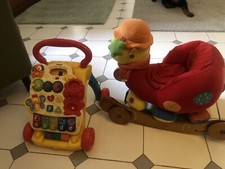 Mamas & Papas Rocker/ Walker 