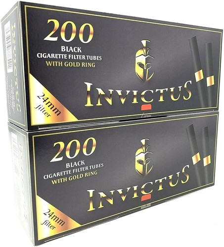 Invictus black premium empty - invictus,