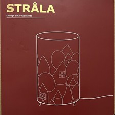 IKEA Strala Table Lamp Paper