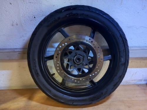 Kymco kr125 sport - kr125, front