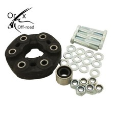 Rear Propshaft Rubber Coupling Doughnut Kit For Discovery 1&2 P38 - TVF100010B