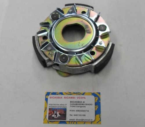 Clutch steering wheel - clutch,