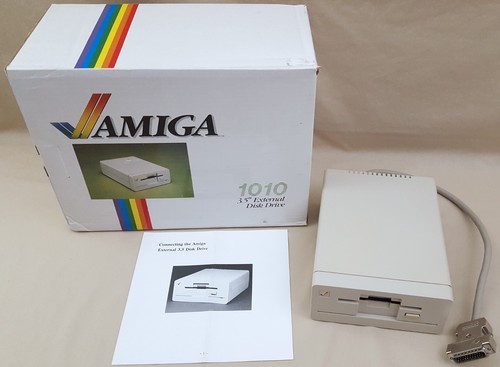 1010 880k external floppy - 880k, disk