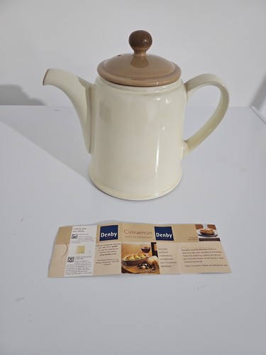 New denby tea - new,
