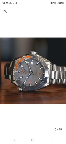 Omega seamaster planet - seamaster,
