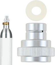 CO2 Quick Adapter Quick Adapter F-QC1.0-S For Soda-Stream DUO ART and TERRA