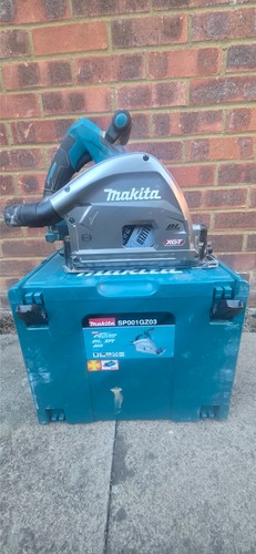 Makita 40v xgt plunge - xgt, and