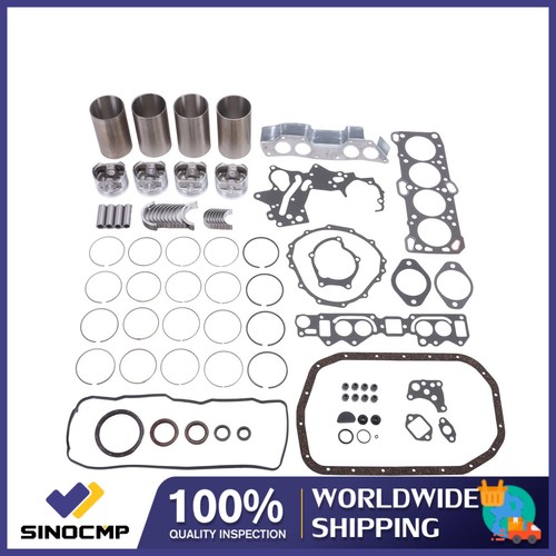 4g63 4g63t engine - engine, rebuild