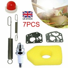 7Pcs Lawn Mower Service Part Kit for Briggs & Stratton Classic & Sprint Engines