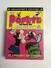 The Popeye ,The Sailor Man