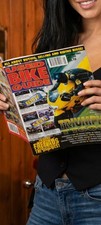 Used Bike Guide UBG magazine