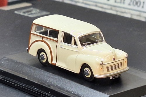 Morris minor traveller - minor,