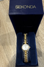 Sekonda quartz wristwatch - sekonda,