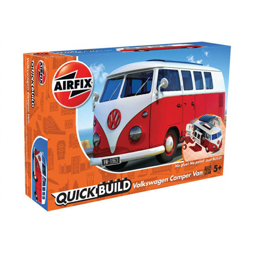 Quick build camper - build,