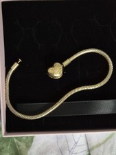 Pandora Goldplated Snake Chain