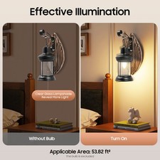 Vintage Industry Wall Lights