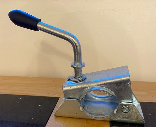 Jockey wheel clamp 42mm for - jockey,