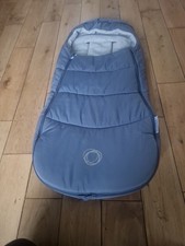 Bugaboo Footmuff Seaside Blue