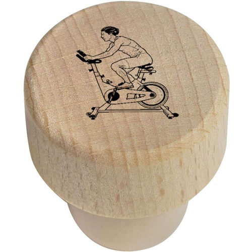 Spin bike bottle - bike',