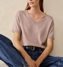 THE WHITE COMPANY Merino V