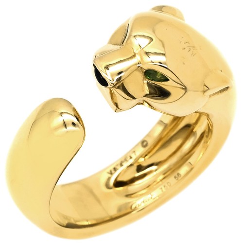 Cartier ring panthere - ring,