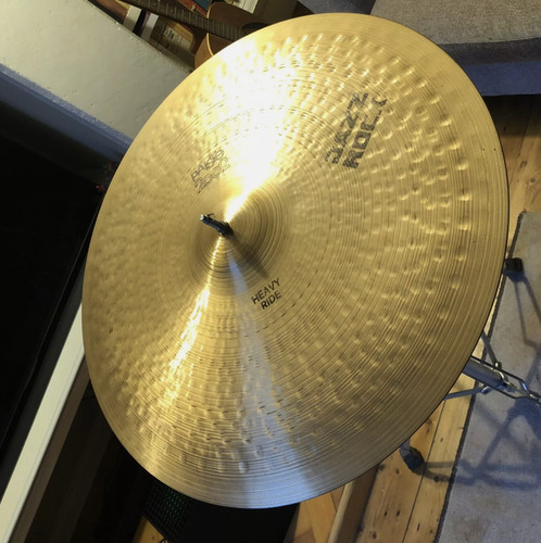 Vintage paiste 2002 - paiste, heavy