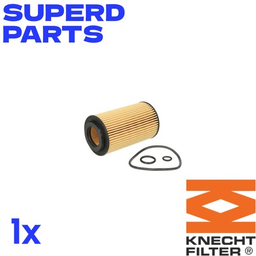 Knecht ox153d3 oil filter - oil,